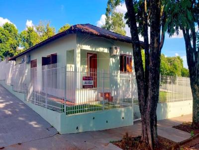 Casa para Locao, em Iju, bairro Hammarstron, 3 dormitrios, 2 banheiros, 3 vagas