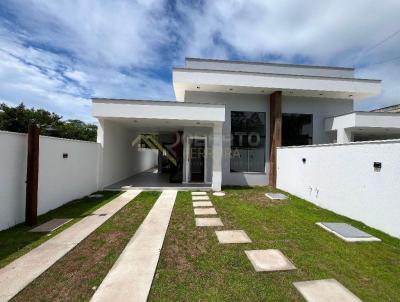 Casa para Venda, em Rio das Ostras, bairro Colinas, 3 dormitrios, 2 banheiros, 1 sute, 2 vagas