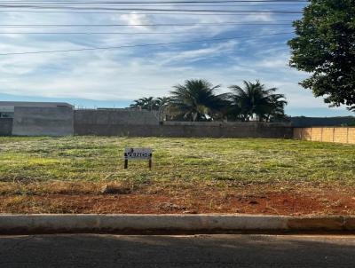 Lote para Venda, em Lucas do Rio Verde, bairro PARQUE DAS EMAS