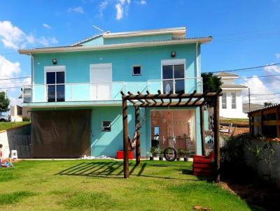 Casa em Condomnio para Venda, em Vargem Grande Paulista, bairro Chcara do Remanso, 3 dormitrios, 3 banheiros, 1 sute, 2 vagas