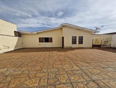 Casa para Venda, em Ribeiro Preto, bairro Quintino Facci I, 3 dormitrios, 1 banheiro, 3 vagas