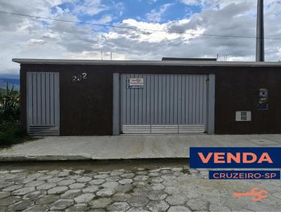 Casa para Venda, em Cruzeiro, bairro SANTA CECLIA, 2 dormitrios, 1 banheiro, 2 vagas