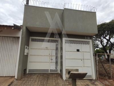 Casa para Venda, em Bauru, bairro Parque Paulista, 3 dormitrios, 2 banheiros, 2 vagas