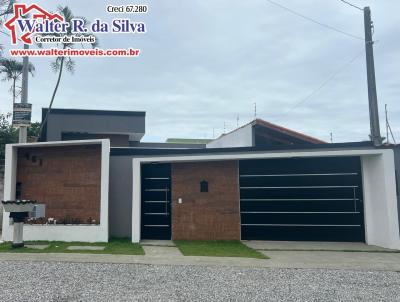 Casa para Venda, em Itanham, bairro Balnerio Tupy, 3 dormitrios, 2 banheiros, 1 sute, 5 vagas