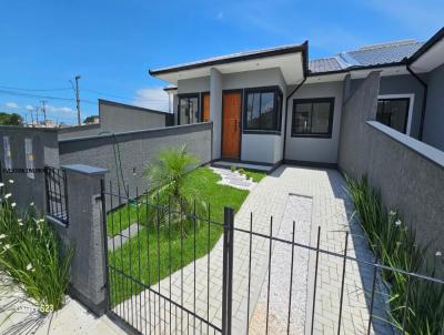 Casa para Venda, em Palhoa, bairro Bela Vista, 2 dormitrios, 1 banheiro, 1 vaga