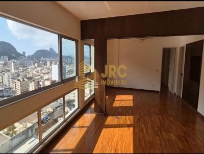 Apartamento para Venda, em Rio de Janeiro, bairro Copacabana, 2 dormitrios, 4 banheiros, 1 vaga