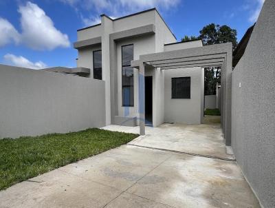 Casa para Venda, em Colombo, bairro SO DIMAS, 3 dormitrios, 2 banheiros, 1 sute, 2 vagas