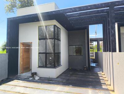 Casa para Venda, em Itapo, bairro MARILUZ - 22, 3 dormitrios, 2 banheiros, 1 sute, 2 vagas