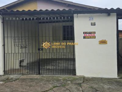 Casa para Locao, em Santo Andr, bairro Condomnio Maracan, 2 dormitrios, 1 banheiro, 1 vaga