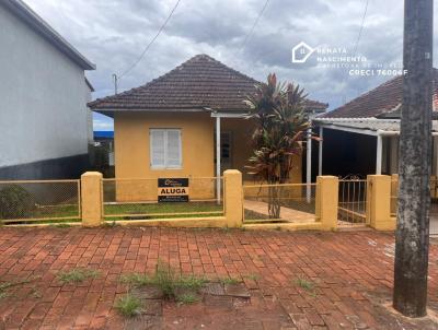 Casa para Locao, em Crissiumal, bairro CENTRO, 2 dormitrios, 1 banheiro, 1 vaga