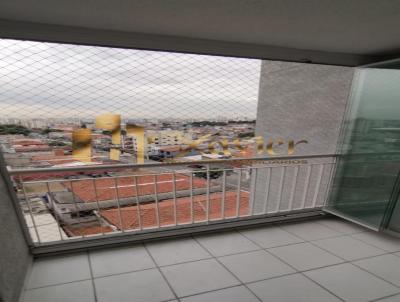 Apartamento para Venda, em Guarulhos, bairro Vila So Ricardo, 2 dormitrios, 2 banheiros, 1 sute, 1 vaga