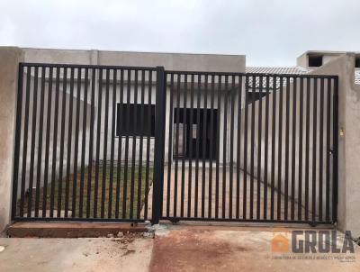 Casa para Venda, em Campo Mouro, bairro Jardim Panambi, 2 dormitrios, 2 banheiros, 1 sute