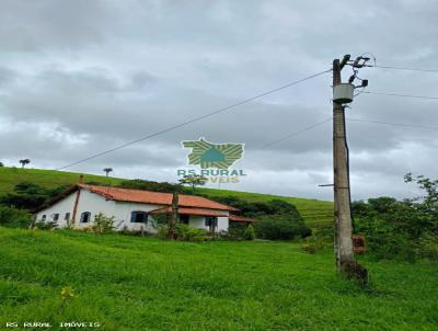 Stio para Venda, em Belmiro Braga, bairro 30min de Juiz de fora, MG, 3 dormitrios, 1 banheiro