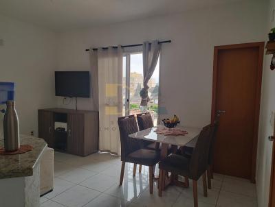 Apartamento para Venda, em Pindamonhangaba, bairro Parque das Palmeiras, 3 dormitrios, 2 banheiros, 1 sute, 2 vagas