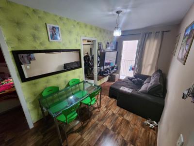 Apartamento para Venda, em Mau, bairro Jardim Estrela, 2 dormitrios, 1 banheiro, 1 vaga