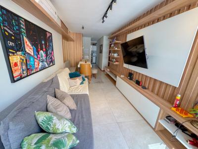 Apartamento para Venda, em Vila Velha, bairro Praia da Costa, 2 dormitrios, 2 banheiros, 1 sute, 1 vaga