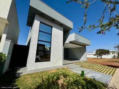 Casa para Venda, em Uberlndia, bairro Laranjeiras, 3 dormitrios, 4 banheiros, 3 sutes, 4 vagas