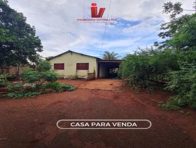 Casa para Venda, em , bairro MORADA NOVA, 1 dormitrio, 1 sute, 1 vaga