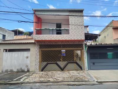 Sobrado para Venda, em Mau, bairro Jardim Snia Maria, 4 dormitrios, 2 banheiros, 2 sutes, 2 vagas