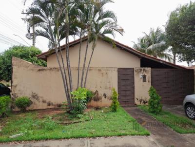 Casa para Venda, em Trs Lagoas, bairro Nossa Senhora das Graas, 3 dormitrios, 3 banheiros, 1 sute, 2 vagas