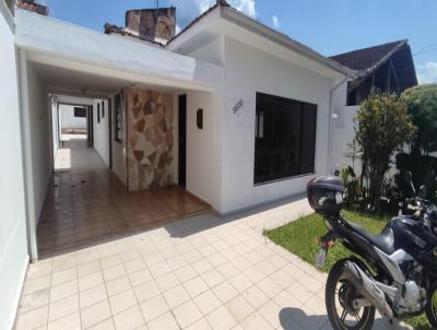 Casa para Venda, em Praia Grande, bairro Flrida, 4 dormitrios, 1 banheiro, 2 sutes, 4 vagas