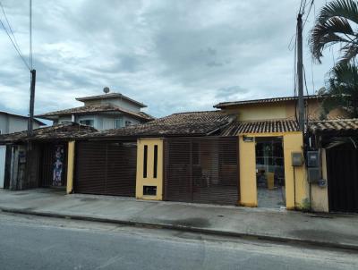 Casa para Venda, em Rio das Ostras, bairro Bela Vista, 2 dormitrios, 1 banheiro, 1 sute, 2 vagas