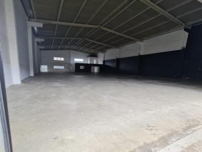 Galpo para Locao, em Praia Grande, bairro Flrida, 2 banheiros, 4 vagas
