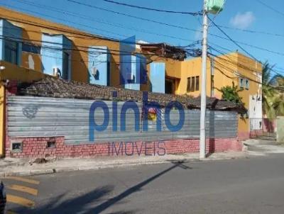 Ponto Comercial para Venda, em Salvador, bairro Itapu, 2 banheiros, 4 vagas