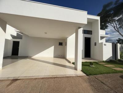 Casa em Condomnio para Venda, em Presidente Prudente, bairro Alto da Boa Vista, 3 dormitrios, 5 banheiros, 3 sutes, 2 vagas