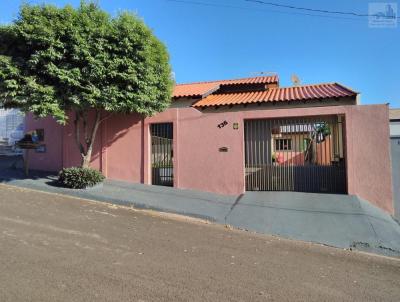 Casa para Venda, em Ibipor, bairro JARDIM CASA GRANDE., 3 dormitrios, 2 banheiros, 1 sute, 1 vaga