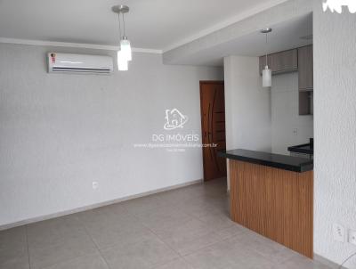Apartamento para Venda, em Jaguarina, bairro Jardim Santa Mercedes, 2 dormitrios, 2 banheiros, 1 sute, 2 vagas