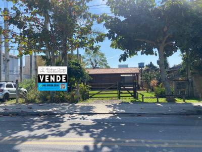 Casa para Venda, em Florianpolis, bairro Ingleses do Rio Vermelho, 1 dormitrio, 1 banheiro, 3 vagas