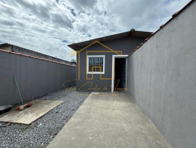 Casa para Venda, em Itanham, bairro Jardim Guacyra, 1 dormitrio, 1 banheiro, 2 vagas