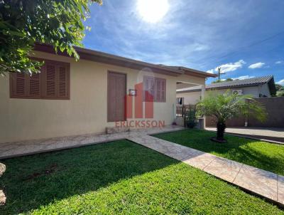 Casa para Venda, em Santa Rosa, bairro Petrpolis, 3 dormitrios, 3 banheiros