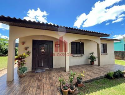 Casa para Venda, em Santa Rosa, bairro Oliveira, 3 dormitrios, 2 banheiros, 1 sute