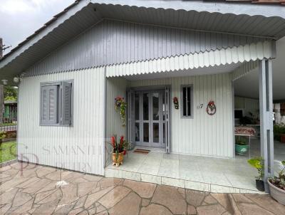 Casa para Venda, em Trs Coroas, bairro Mundo Novo 3, 3 dormitrios, 1 banheiro, 1 vaga