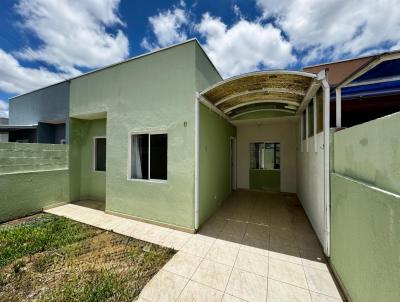 Casa para Venda, em So Jos dos Pinhais, bairro Campo Largo da Roseira, 3 dormitrios, 1 banheiro, 1 vaga