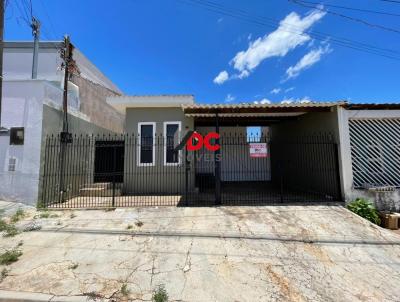 Casa para Venda, em Presidente Prudente, bairro Conjunto Habitacional Ana Jacinta, 3 dormitrios, 2 banheiros