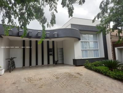 Casa em Condomnio para Venda, em Porto Feliz, bairro Portal Ville Flamboyant, 3 dormitrios, 2 banheiros, 1 sute, 4 vagas