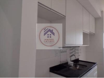 Apartamento para Locao, em Taubat, bairro Vila Paulista, 2 dormitrios, 1 banheiro, 1 sute, 1 vaga