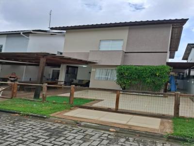 Casa em Condomnio para Venda, em Camaari, bairro Boa Unio (abrantes), 4 dormitrios, 4 banheiros, 3 sutes, 2 vagas