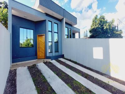 Casa para Venda, em Cascavel, bairro Braslia, 3 dormitrios, 2 banheiros, 1 sute, 2 vagas