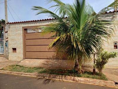 Casa para Venda, em Ribeiro Preto, bairro Jardim Cristo Redentor, 2 dormitrios, 1 banheiro, 2 vagas