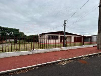 Casa para Locao, em Iju, bairro Osvaldo Aranha, 3 dormitrios, 1 banheiro, 1 vaga