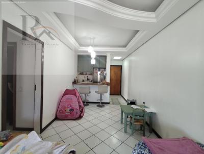 Apartamento para Venda, em Florianópolis, bairro Capoeiras, 3 dormitórios, 2 banheiros, 1 suíte, 2 vagas