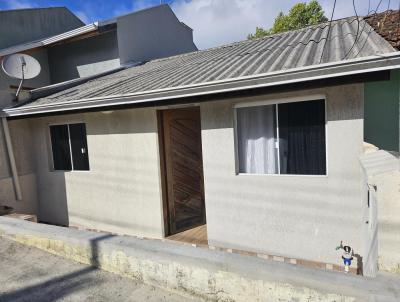 Casa para Venda, em Curitiba, bairro Cidade Industrial, 2 dormitrios, 1 banheiro, 1 vaga