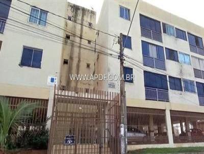 Apartamento 2 Quartos para Venda, em Braslia, bairro Samambaia Norte (Samambaia), 2 dormitrios, 1 banheiro, 1 vaga