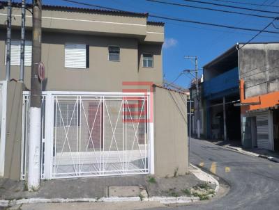 Sobrado para Locao, em So Paulo, bairro Vila Celeste, 3 dormitrios, 1 banheiro, 3 sutes, 2 vagas