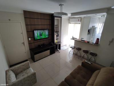 Apartamento para Venda, em Americana, bairro Parque Universitário, 3 dormitórios, 1 banheiro, 1 vaga