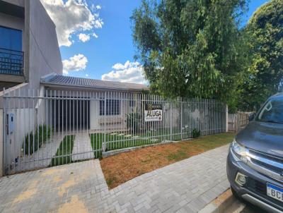 Casa para Locao, em Guarapuava, bairro Batel, 2 dormitrios, 1 banheiro, 1 vaga